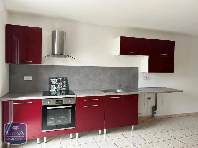 Appartement à louer 3 pièces 93.8m²