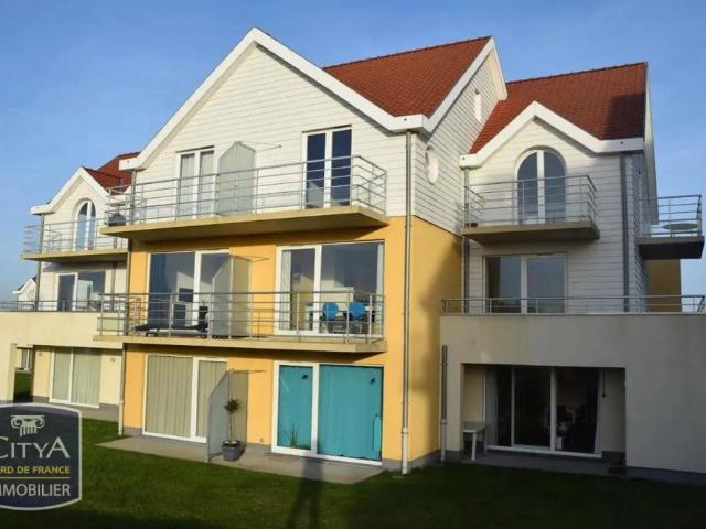 Appartement à louer 44.24m²