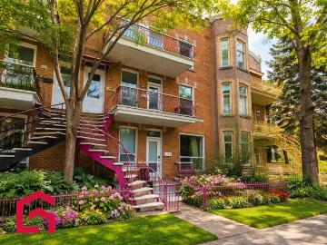 Le Plateau Mont-Royal, Montreal