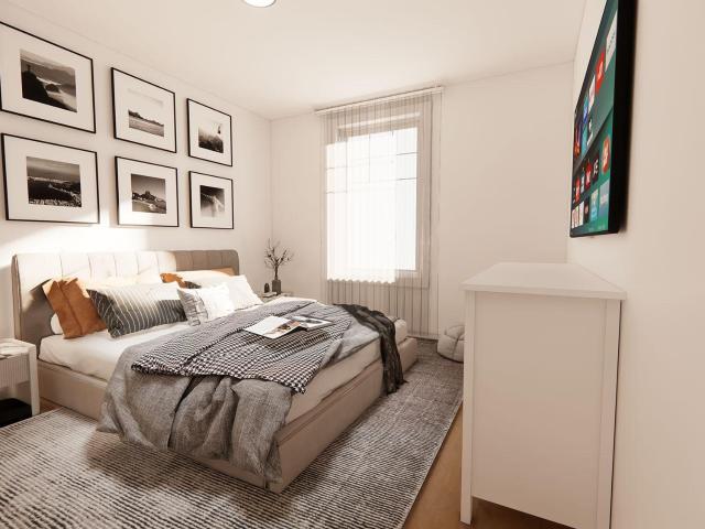 Appartement à Louer 4556 Rue Sainte Catherine Ouest, Westmount 13 photos | Logis Québec