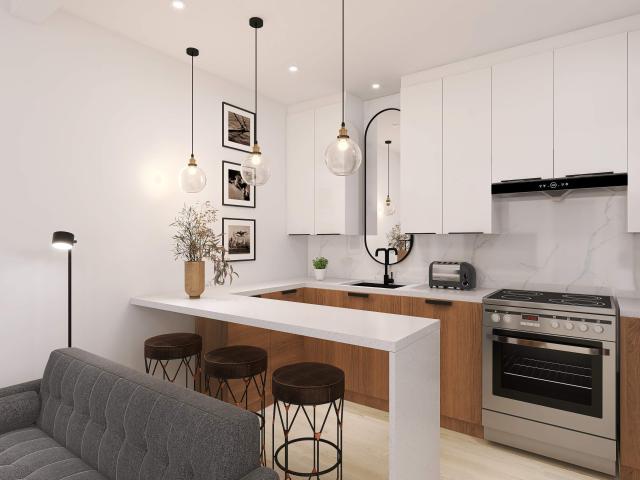 Appartement à Louer 4569 Rue de Mentana Montréal H2J 3B7, Le Plateau Mont Royal Montréal 7 photos | Logis Québec