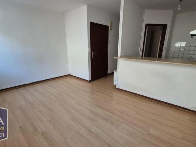 Appartement à louer 45m²