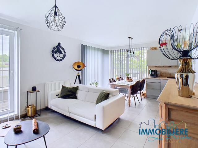 Appartement à louer 4630 Soumagne 875 €