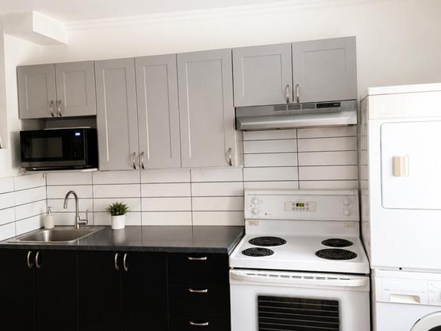 Appartement à Louer 468 rue saint Olivier, La Cité Limoilou Québec 6 photos | Logis Québec