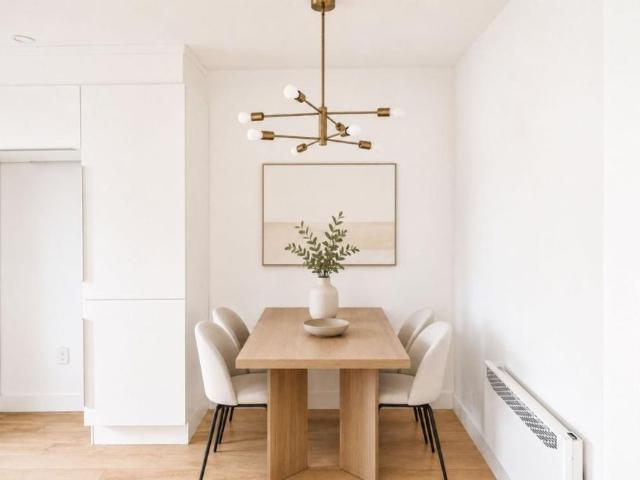 Appartement à louer