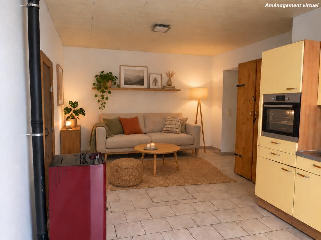 Appartement à louer 475 € 5680 VODELÉE