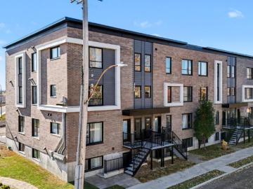 Appartement à Louer 48 av champêtre, Rivière des Prairies/Pointe aux Trembles Montréal 10 photos | Logis Québec