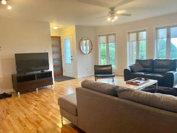 Appartement à Louer 48 de la Seigneurie, Beaupré 9 photos | Logis Québec