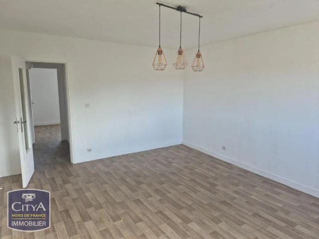 Appartement à louer 48.37m²