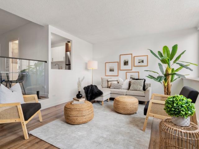 Appartement à Louer 4000 de Maisonneuve Blvd. West, Montréal 30 photos | Logis Québec