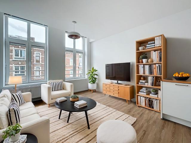 Appartement à louer 4000 Liège 750 €