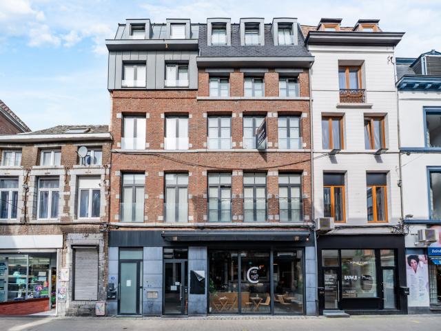 Appartement à louer 4000 Liège 825 €