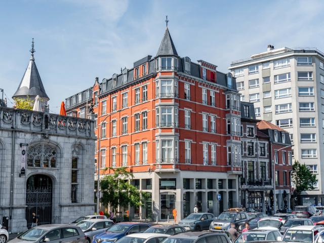 Appartement à louer 4000 Liège 975 €