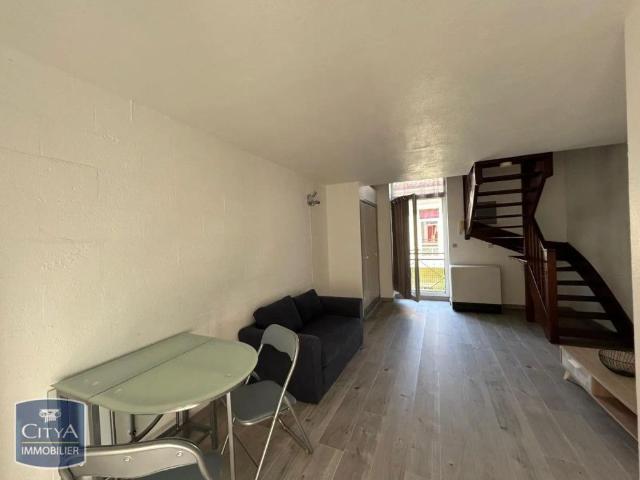 Appartement à louer 40.31m²