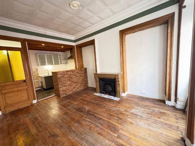 Appartement À Louer