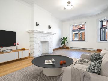 Apartment for rent in T, Brossard
