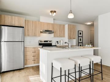 Apartment for rent in Roussillon - Security