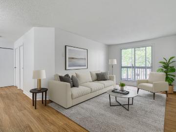 Apartment for rent in Longueuil - Security