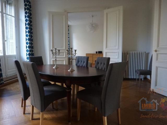 Appartement à louer, 4 pièces Mulhouse 68100
