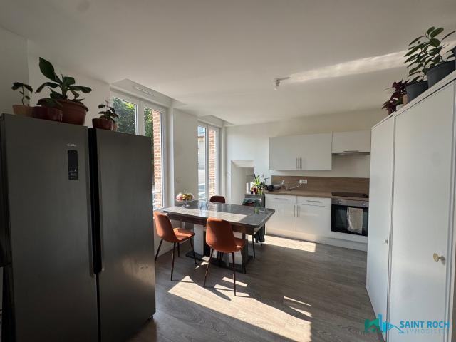 Appartement à louer, 4 pièces Montivilliers 76290