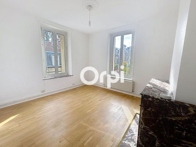 Appartement à louer 4 pièces • Nancy