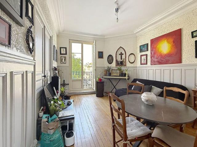 Appartement à louer 4 pièces • Nancy