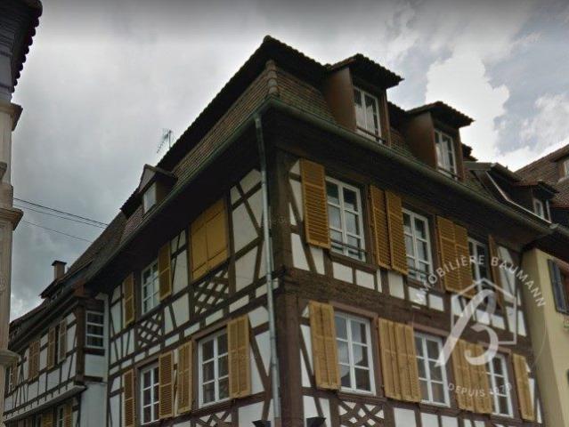 Appartement à louer, 4 pièces OBERNAI 67210