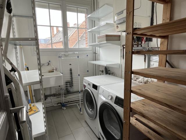 Appartement à louer, 4 pièces Amiens 80000