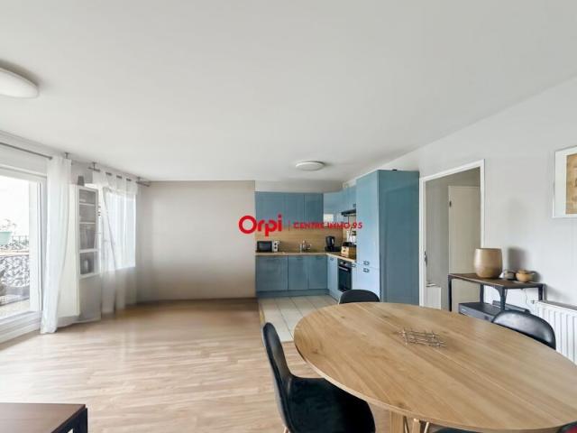 Appartement à louer 4 pièces • Argenteuil