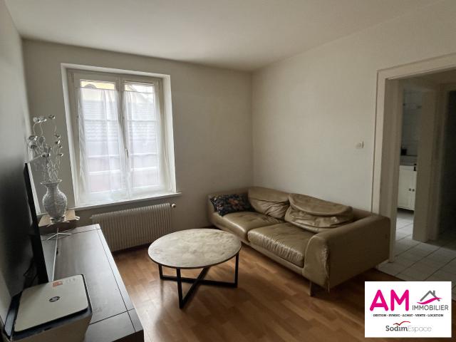 Appartement à louer, 4 pièces Buhl 68530