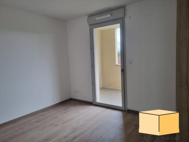 Appartement à louer, 4 pièces Belley 01300