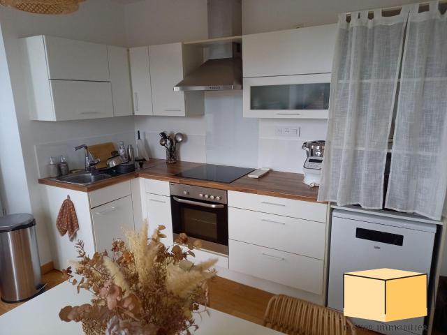 Appartement à louer, 4 pièces Belley 01300