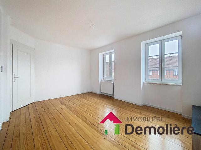 Appartement à louer, 4 pièces Blaesheim 67113