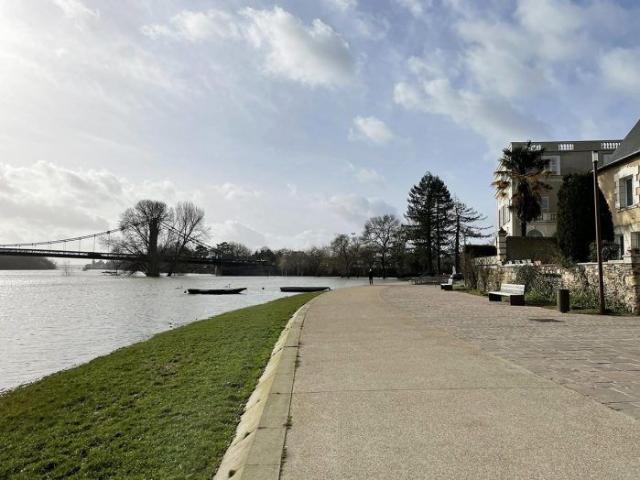 Appartement à louer, 4 pièces Bouchemaine 49080