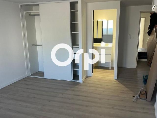 Appartement à louer 4 pièces • Bourgoin Jallieu