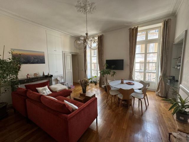Appartement à louer 4 pièces • Chambéry
