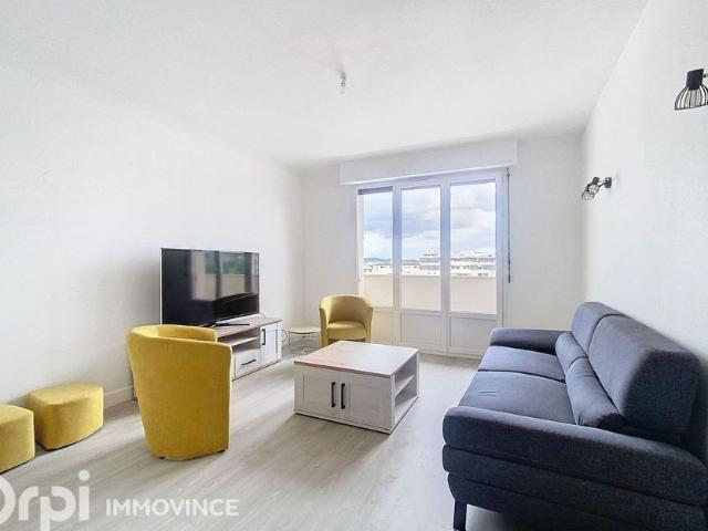 Appartement à louer 4 pièces • Clermont Ferrand