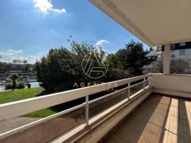 Appartement à louer 4 pièces de 103,9 m² à Nogent sur Marne