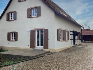 67640, Fegersheim, Bas-Rhin - Terrasse