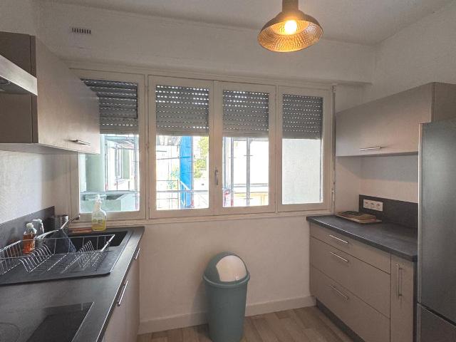 Appartement à louer, 4 pièces Grenoble 38000