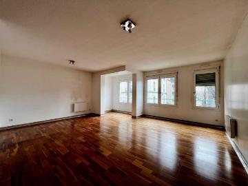Appartement à louer, 4 pièces Grenoble 38000