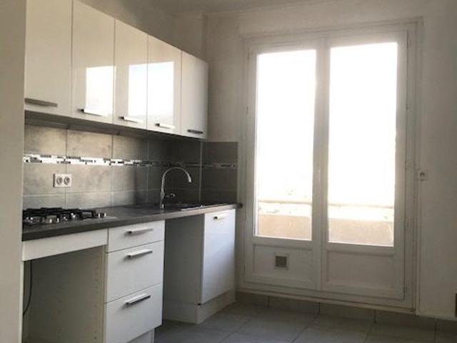 Appartement à louer, 4 pièces Grenoble 38100