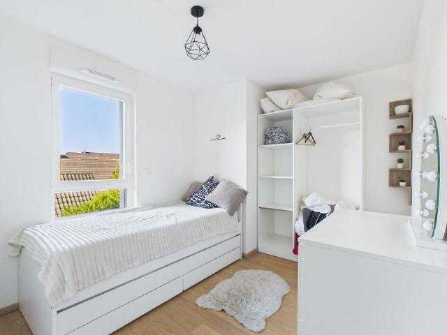 Appartement à louer 4 pièces • Illkirch Graffenstaden
