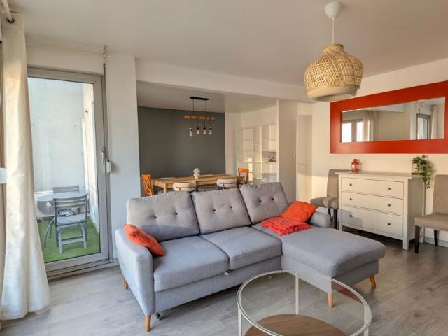 Appartement à louer 4 pièces • Lyon 3