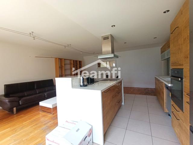 Appartement à louer, 4 pièces Lyon 69003