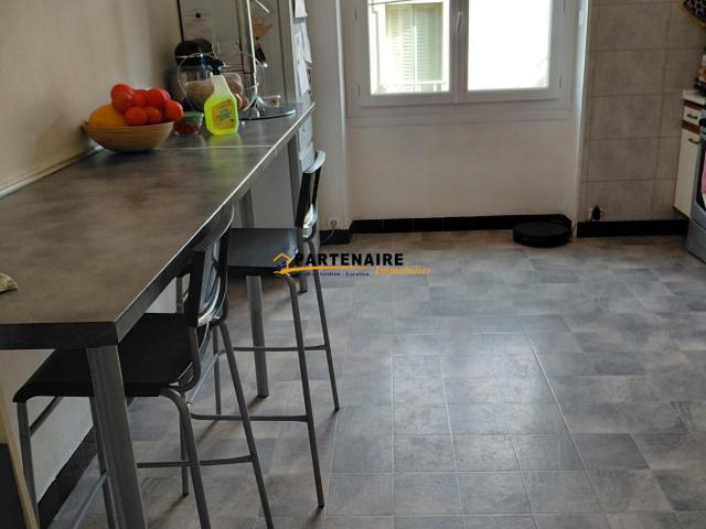 Appartement à louer, 4 pièces La Motte de Galaure 26240