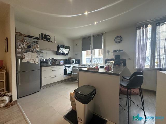 Appartement à louer, 4 pièces Le Havre 76600
