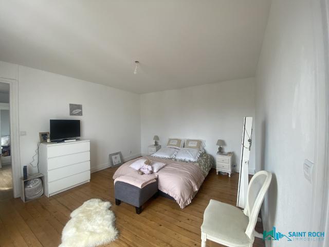 Appartement à louer, 4 pièces Le Havre 76600
