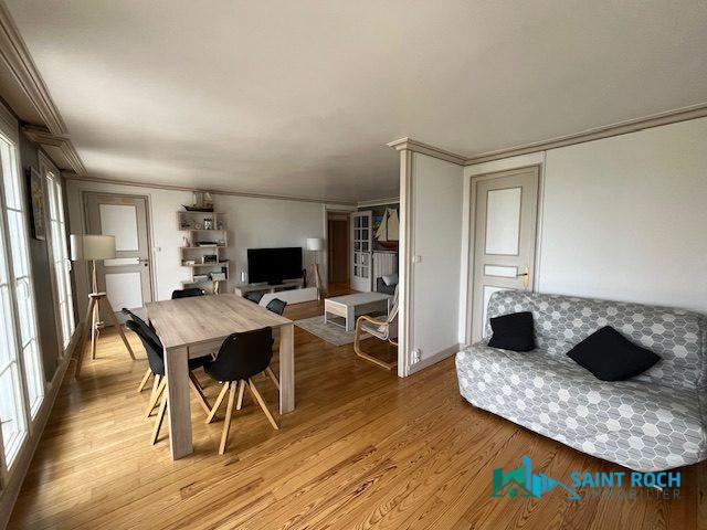 Appartement à louer, 4 pièces Le Havre 76600