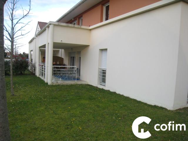 Appartement à louer, 4 pièces LONS 64140